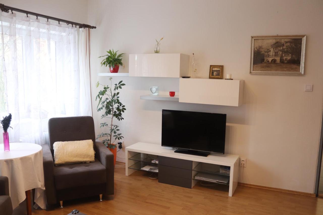 Apartman 825 Jáchymov Esterno foto