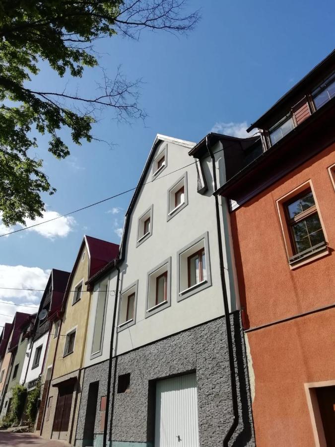 Apartman 825 Jáchymov Esterno foto
