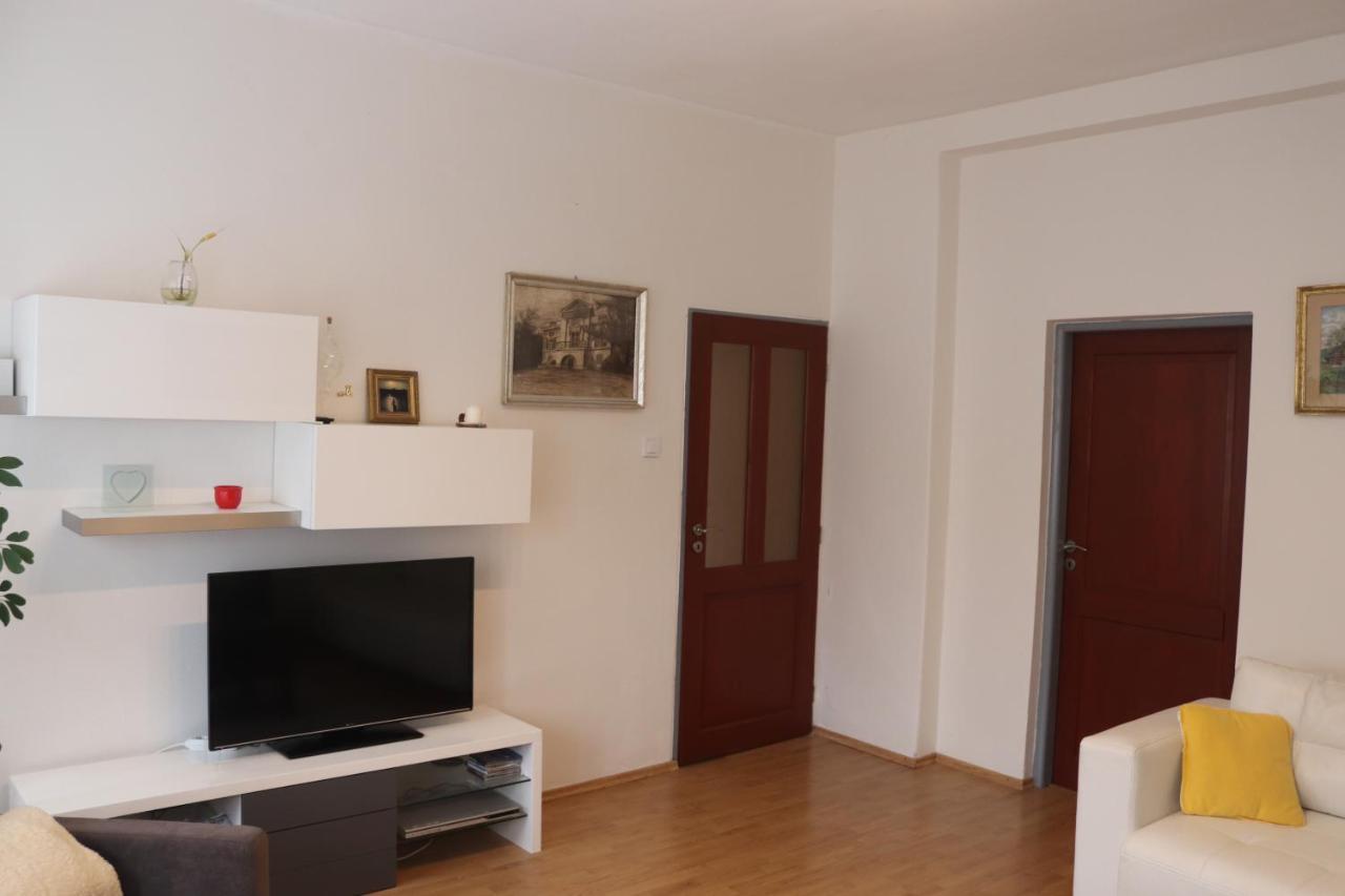 Apartman 825 Jáchymov Esterno foto