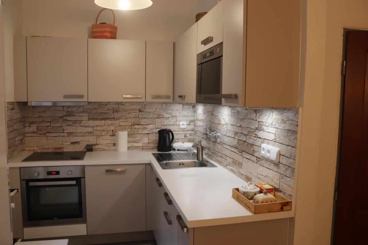 Apartman 825 Jáchymov Esterno foto