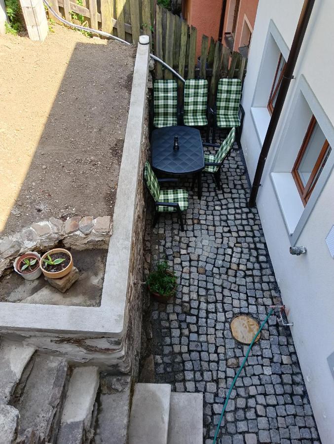 Apartman 825 Jáchymov Esterno foto
