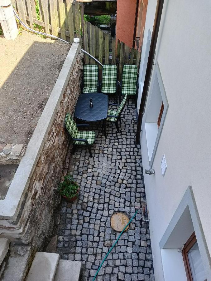Apartman 825 Jáchymov Esterno foto