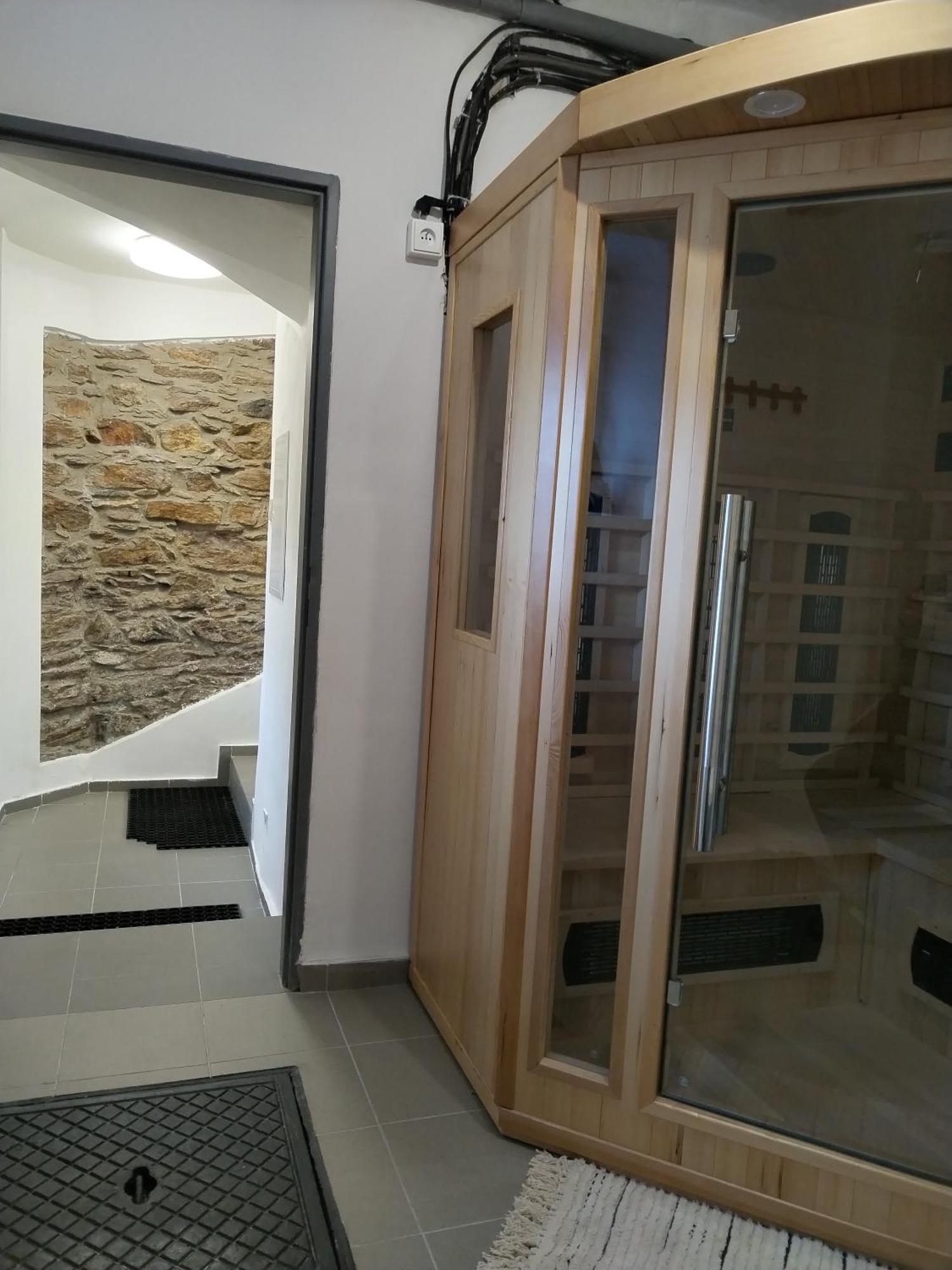 Apartman 825 Jáchymov Esterno foto